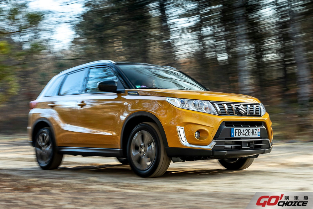 SUZUKI 即將舉辦 VITARA ALLGRIP 城市野行體驗會