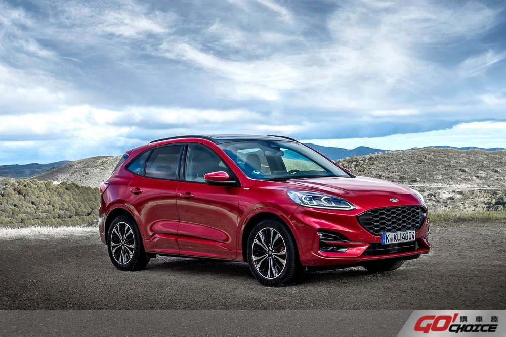 Ford Kuga 熱銷將破 1.5 萬輛 品牌同步推出指定車優購方案