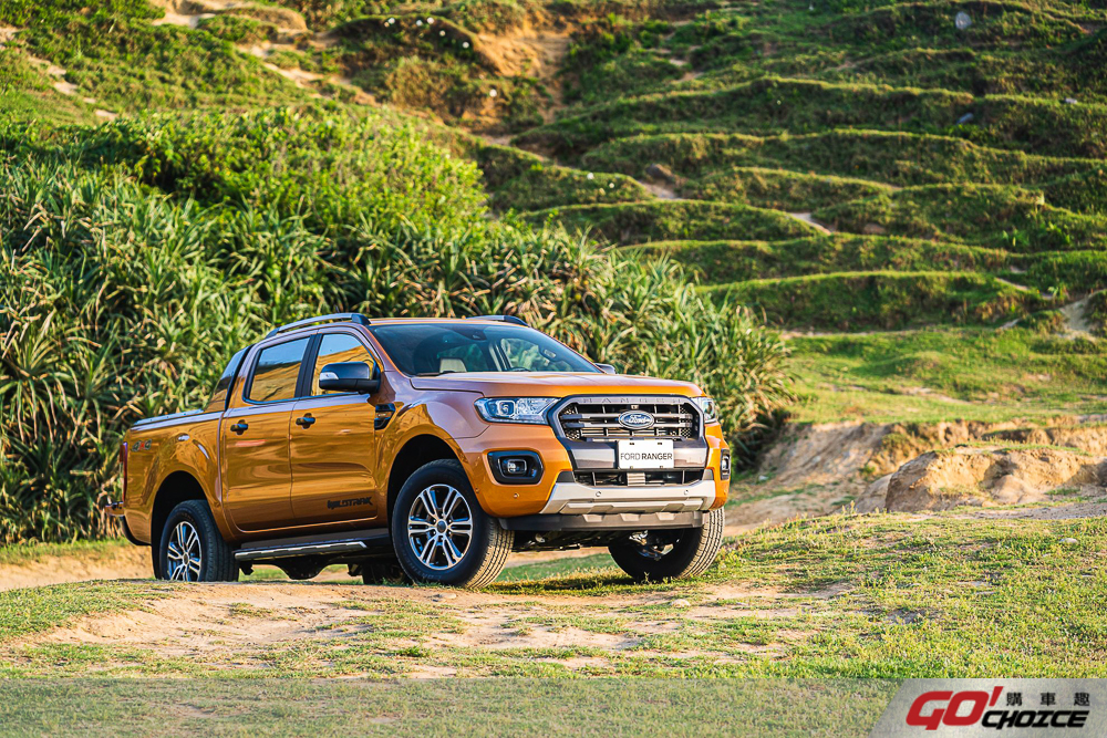 149.8 萬元起 21 年式 Ford Ranger 運動型升級到港 正式上市