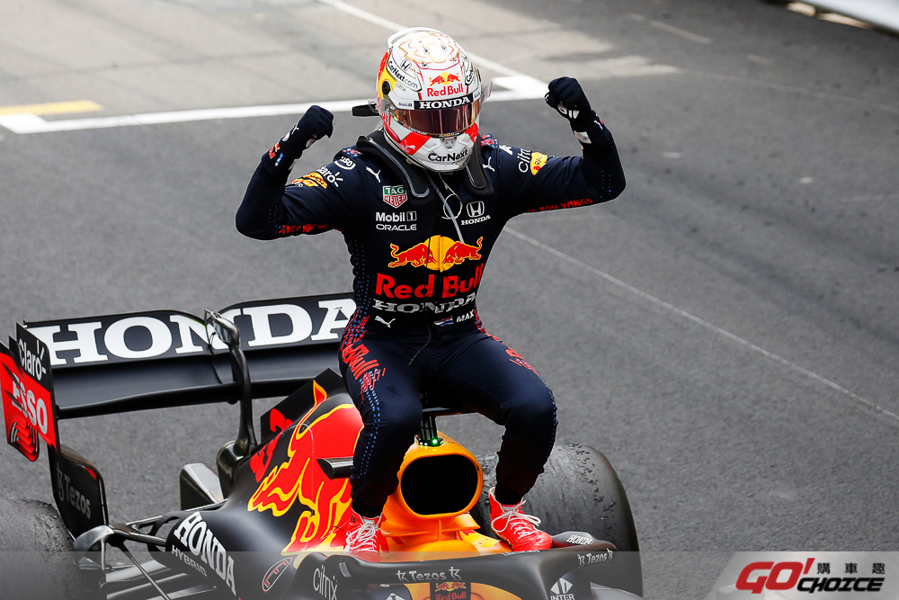 F1 車手 Max Verstappen 奪職涯第12座分站冠軍