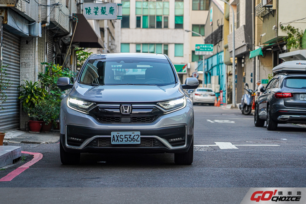 本月入主Honda CR-V 加碼送出三重好禮