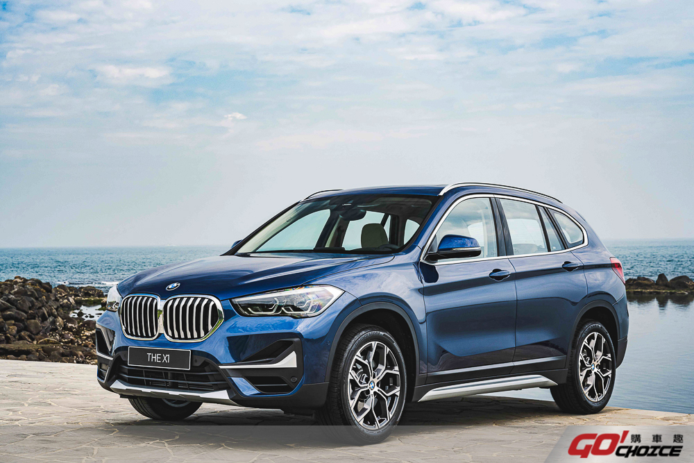 全新 BMW X1 Deluxe Edition 豪華版 率性登場