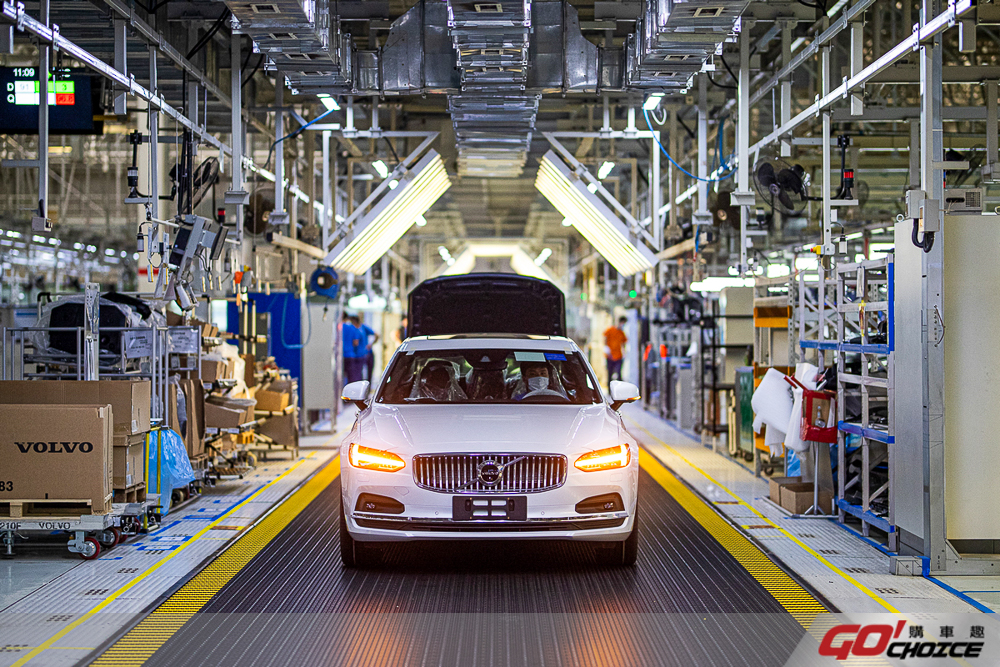 Volvo 確認為首間運用零化石煉鋼製程打造車體鋼材的汽車品牌