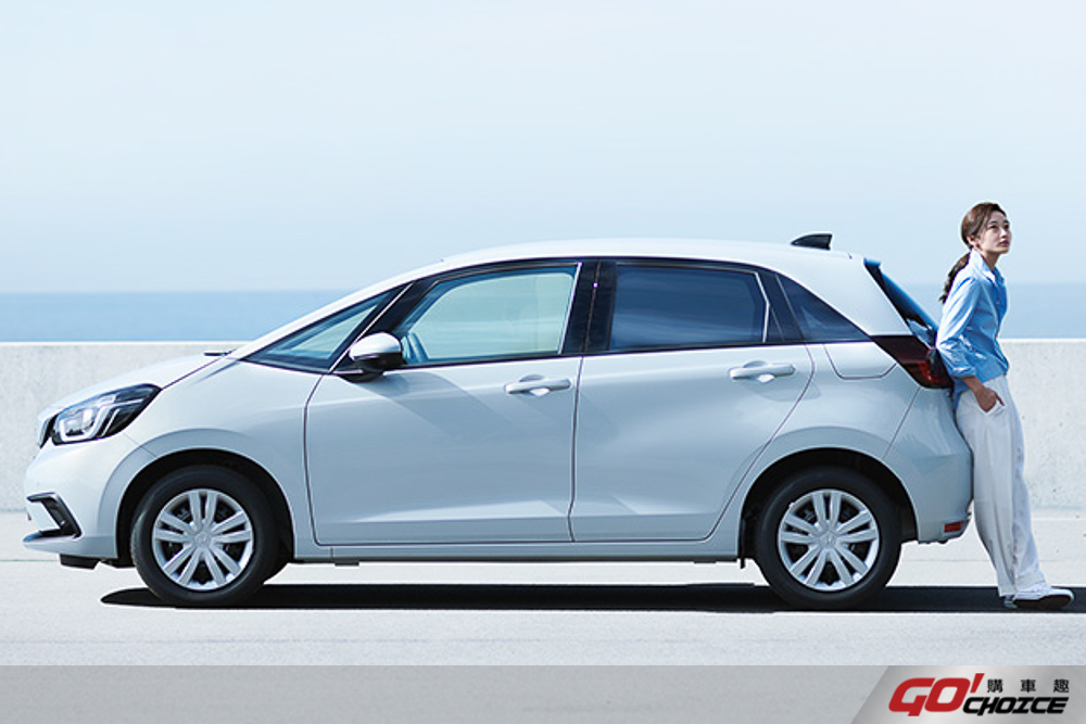 新世代 Honda Fit 在台預售價格流出！e:HEV 油電列頂規編成
