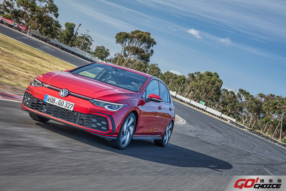 VW Golf 8 GTI 搶先釋出資訊 169.8萬 首批限量45台