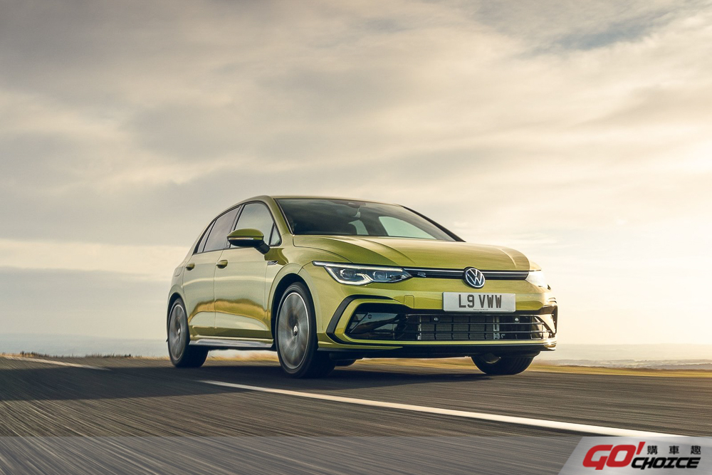 歐洲掀背指標正式邁入油電時代 第八世代 VW Golf 國內編成確認