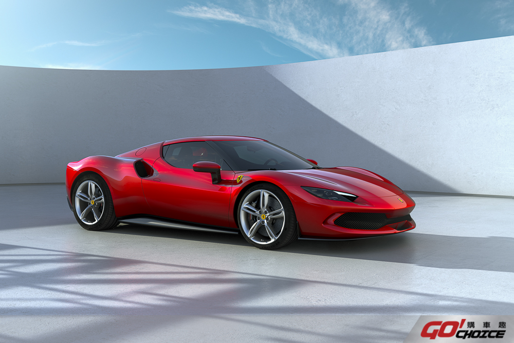 油電六缸文藝復興 Ferrari 296 GTB 以破 800 匹絕對性能滿足層峰玩家