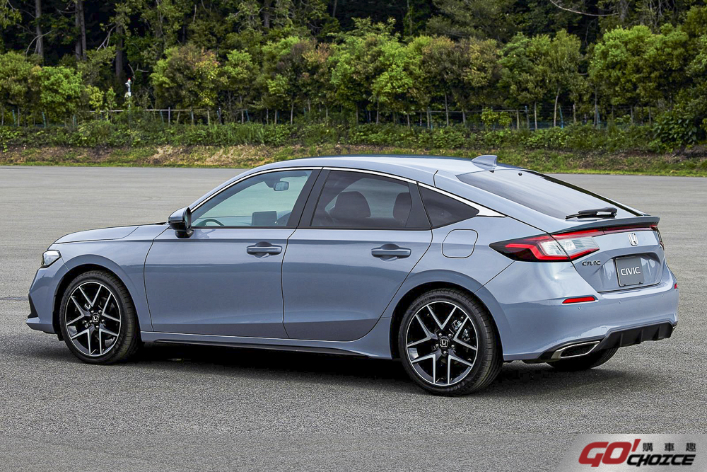 TYPE R預告登場！第11代Honda Civic Hatchback正式發表 聚焦年輕市場