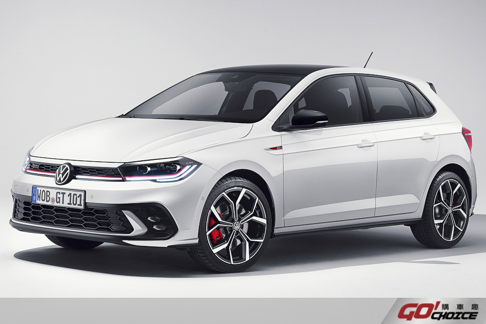 Volkswagen 驚喜不斷！小改款 Polo GTI 上架