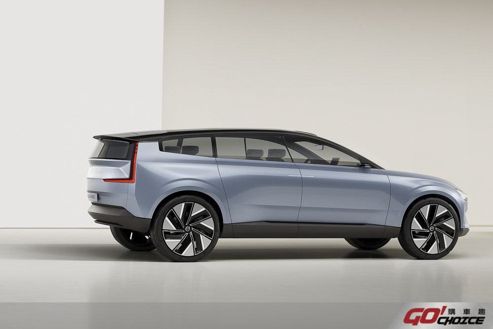 下一代 S90 成型？ Volvo 因應電動車平台推出 Concept Recharge