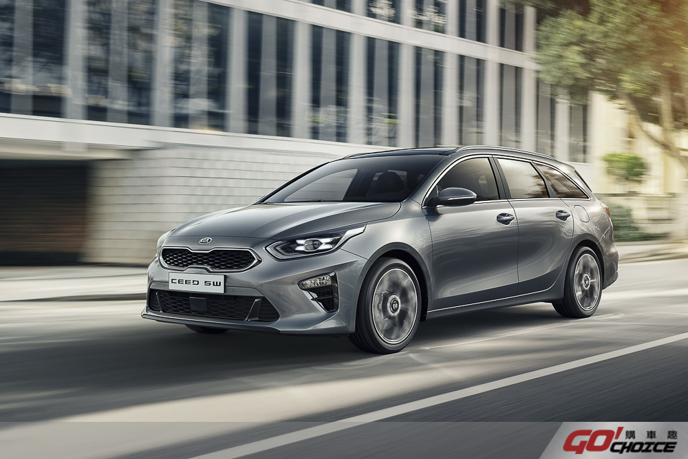 亞太市場首發！KIA Ceed Sportswagon 114.9 萬起開始預售