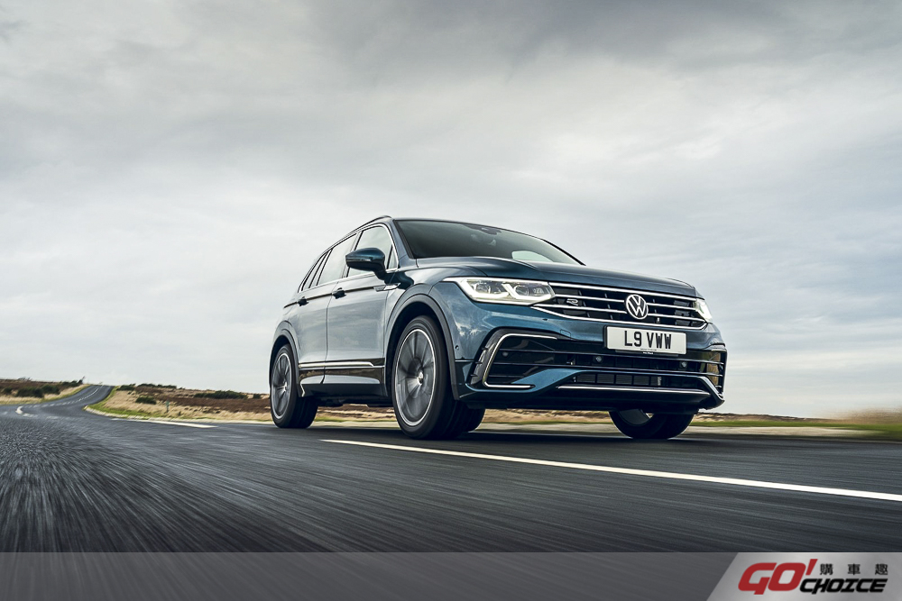 R太猛？Tiguan 380 TSI R-Line Performance 或許更合你胃