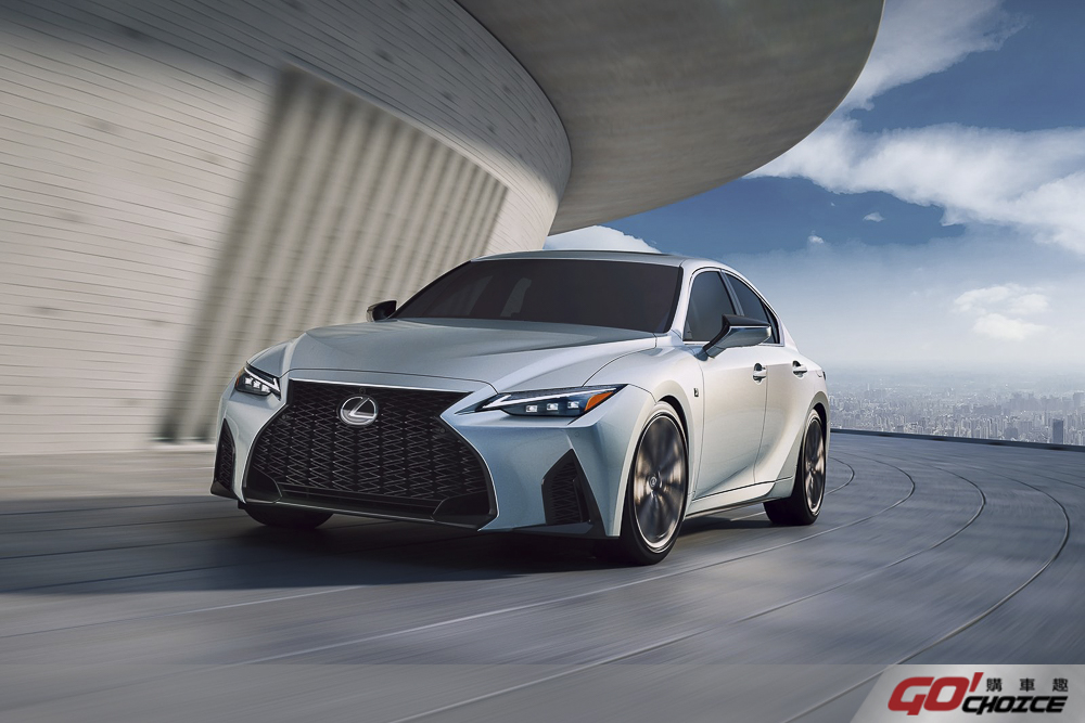 強勢依舊 Lexus 本月掛牌突破 2,200 台數 為豪華品牌排名首位