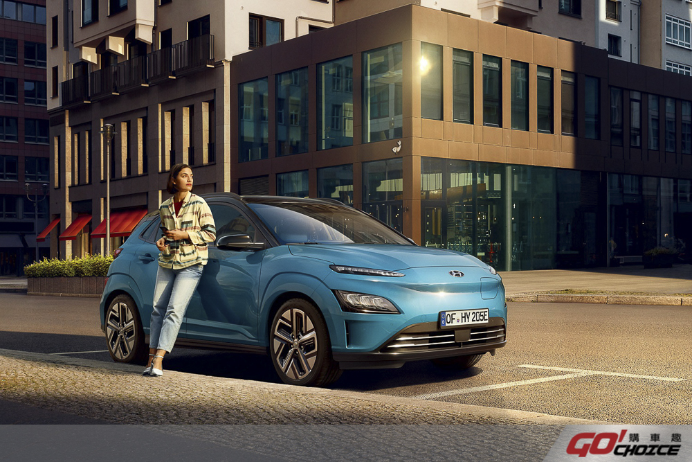 挑戰國內電動車最低價！Hyundai 發表 KONA Electric