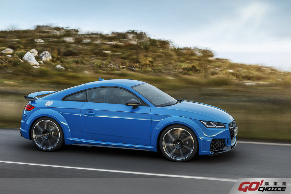 居然驗過了！Audi TT RS 375 萬元起正式導入國內