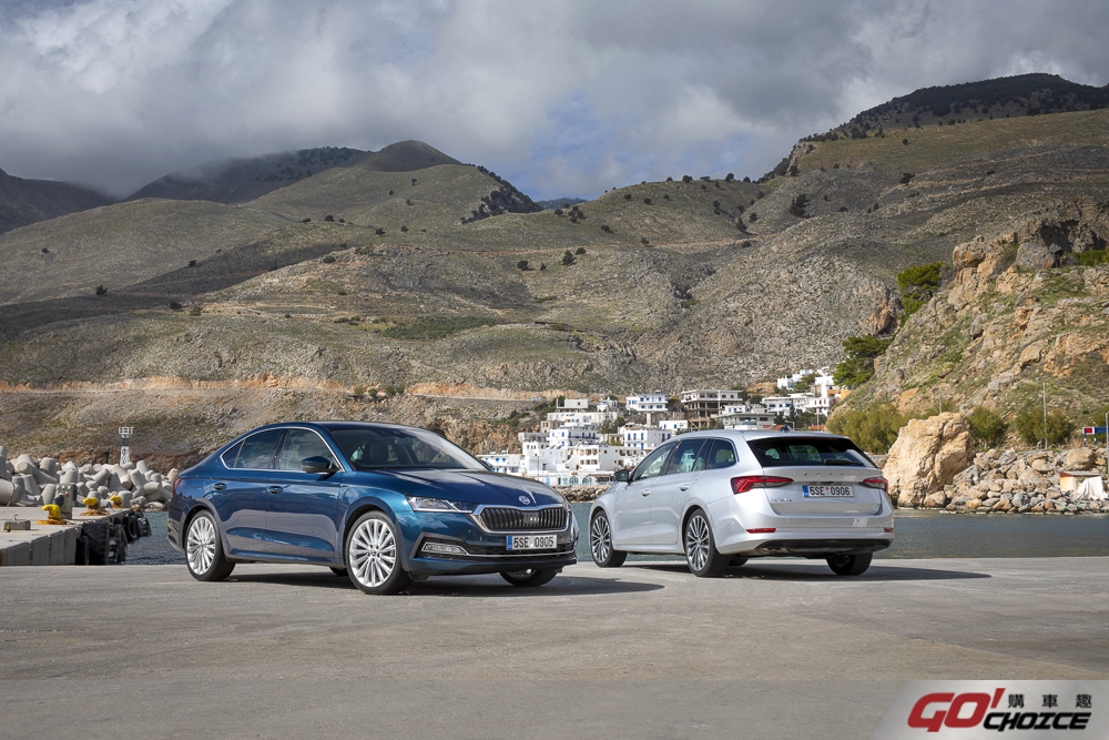 品牌重點戰力搶市！Skoda Octavia / Octavia Combi 預告 9/14 在台上市