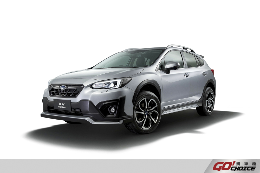 SUBARU XV GT Edition 限量上市 Forester GT Edition 同步提供升級方案