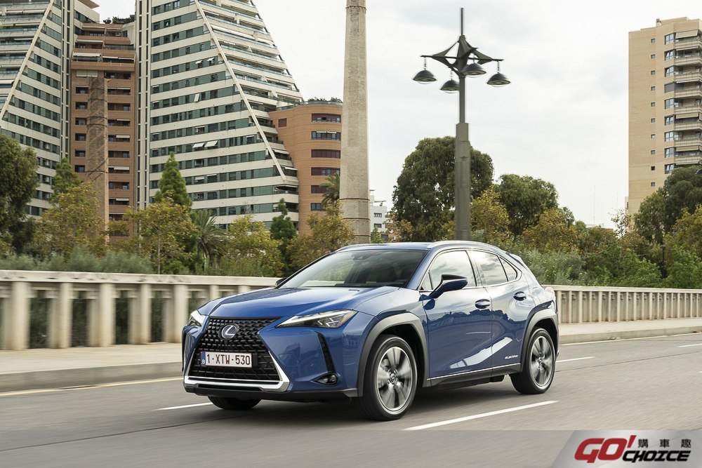 Lexus 正式開啟國內電氣化計畫！UX 300e 以單一規格率先導入