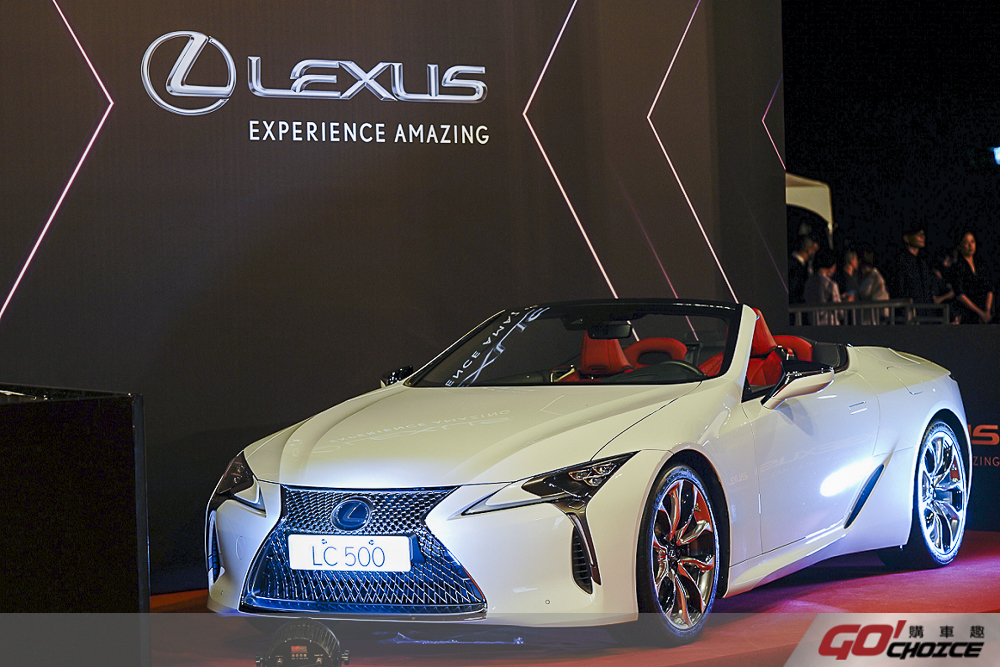 第56屆金鐘獎 唯一指定 LEXUS 專屬座駕