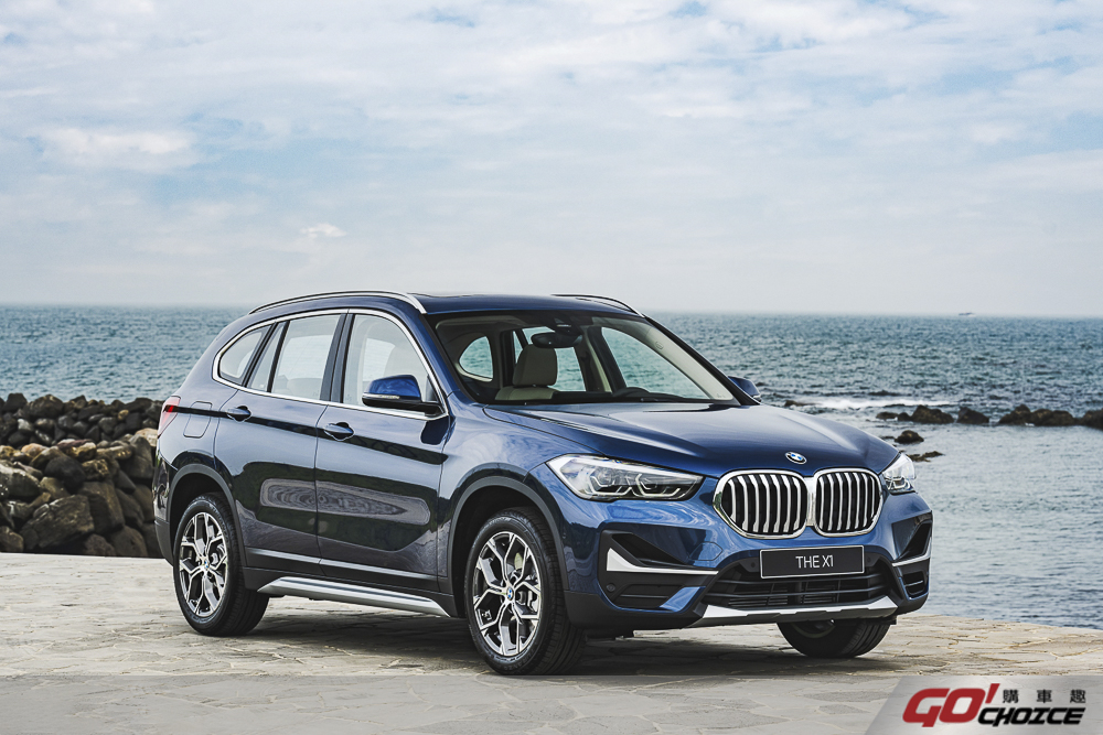 BMW X 家族 10 月購車禮遇 享晶華集團三天兩夜頂級行程