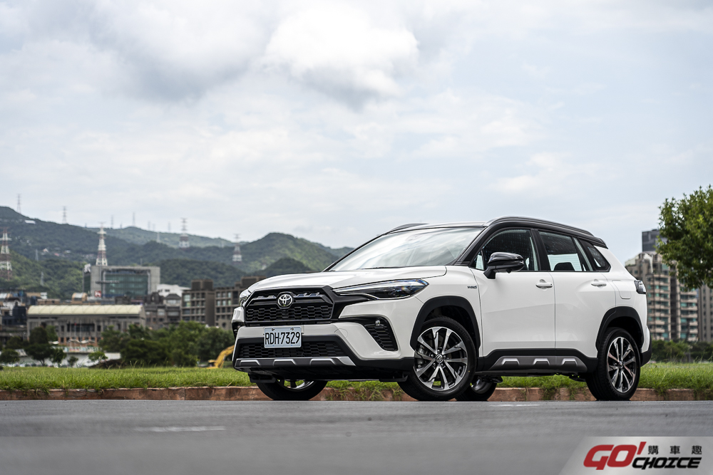 無畏疫情？Toyota Corolla Cross 發表一年賣破 42,000 台！