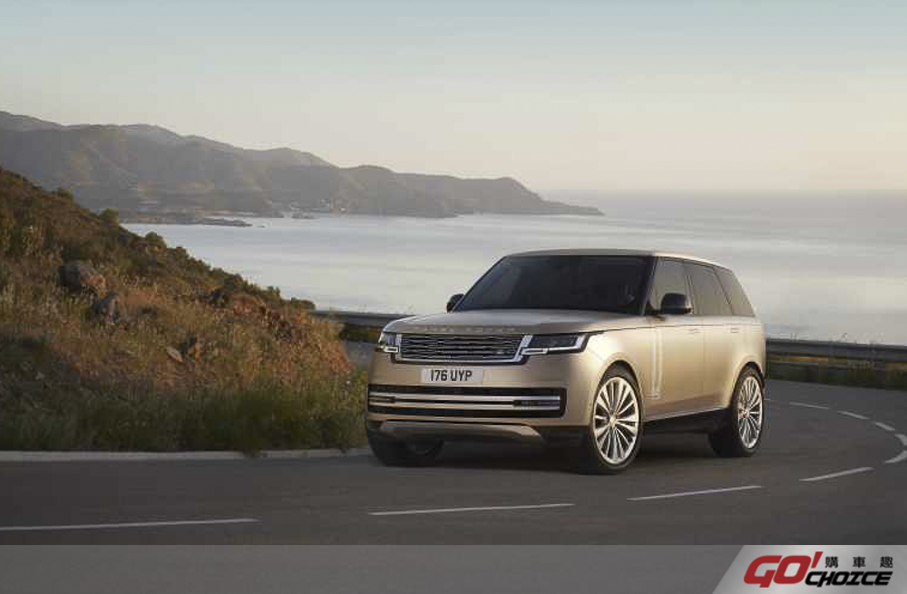 邁入數位化極簡美學之境 Land Rover 第五世代 Range Rover 正式發表