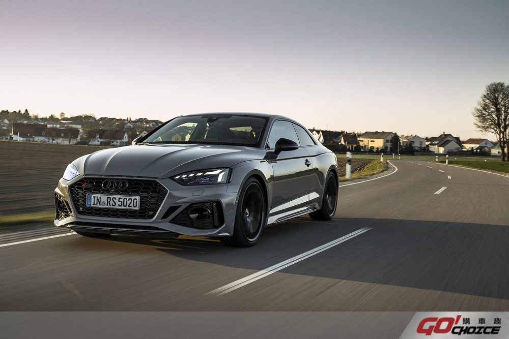 Audi RS 5 Coupé / Q3 入列｜A3 新增 40 TFSI quattro 編成