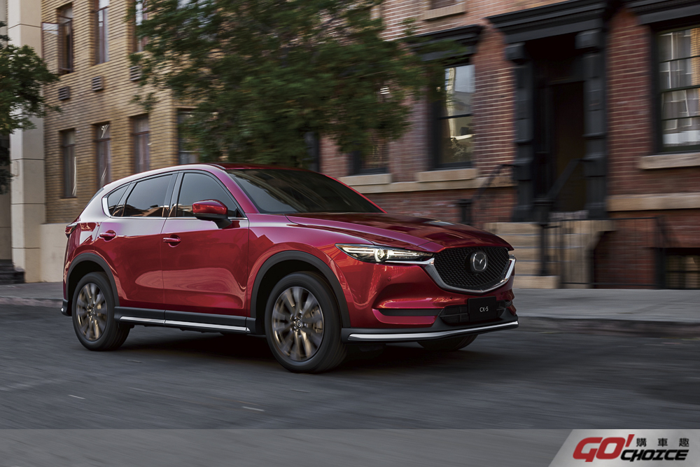 五年保固、免費保養全上！MAZDA 推 CX-5 優購方案