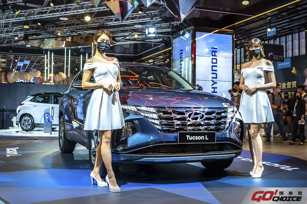HYUNDAI Tucson L 火熱預購兩週突破 600 台