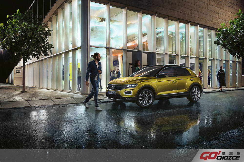 VW T-Roc 秋季購車優惠倒數 Life 車型 99.8 萬起 升級雙配備 107.3 萬