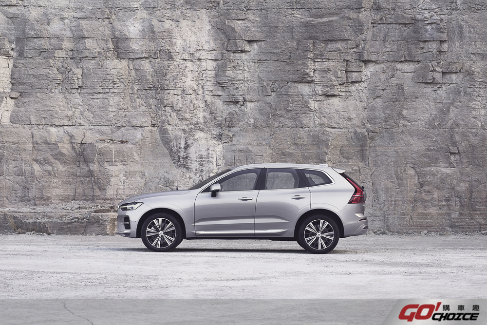 全車系整合 MHEV 輕油電 22 年式 Volvo XC60 發表