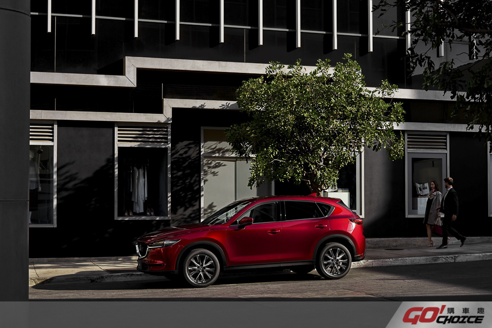 MAZDA「暖心禮馭」專案 CX-5 立享多重優惠