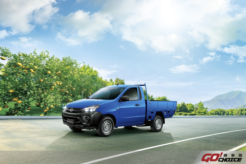 ZINGER PICK UP 三開型舊換新入主價 56.9 萬起