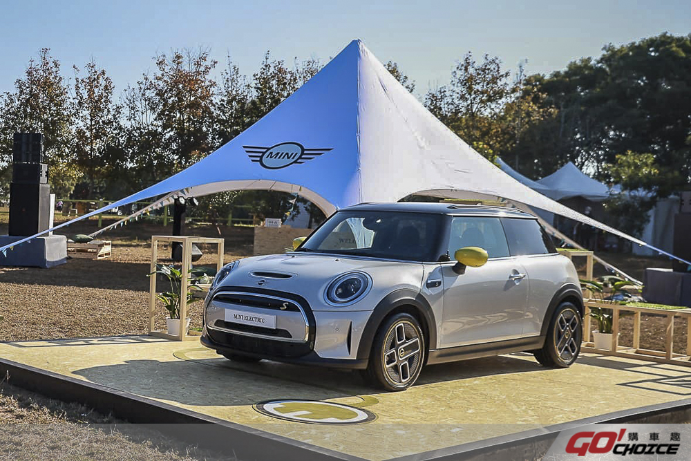 純電 MINI 驚喜現身、MINI Anniversary Edition 限量五部導入！第六屆 MINI Day 車聚活動落幕