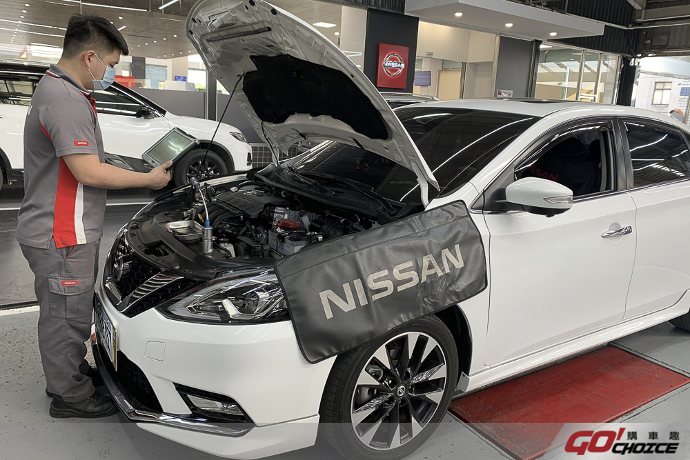 NISSAN 推新春健檢享優惠 守護車主平安行