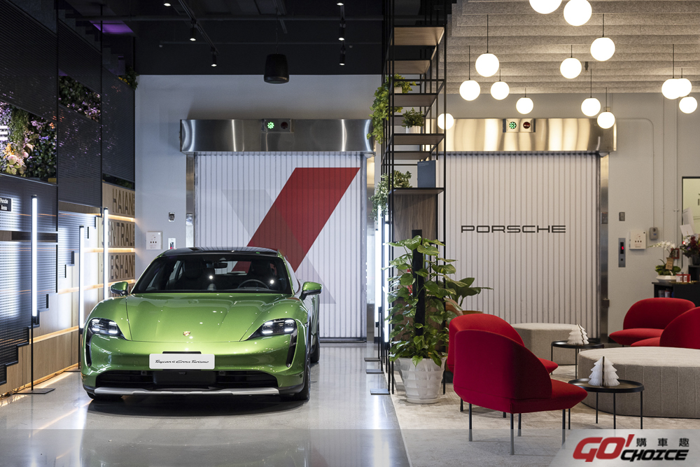 採用「Destination Porsche」概念凝聚人才｜台灣保時捷人才卓越中心正式開幕