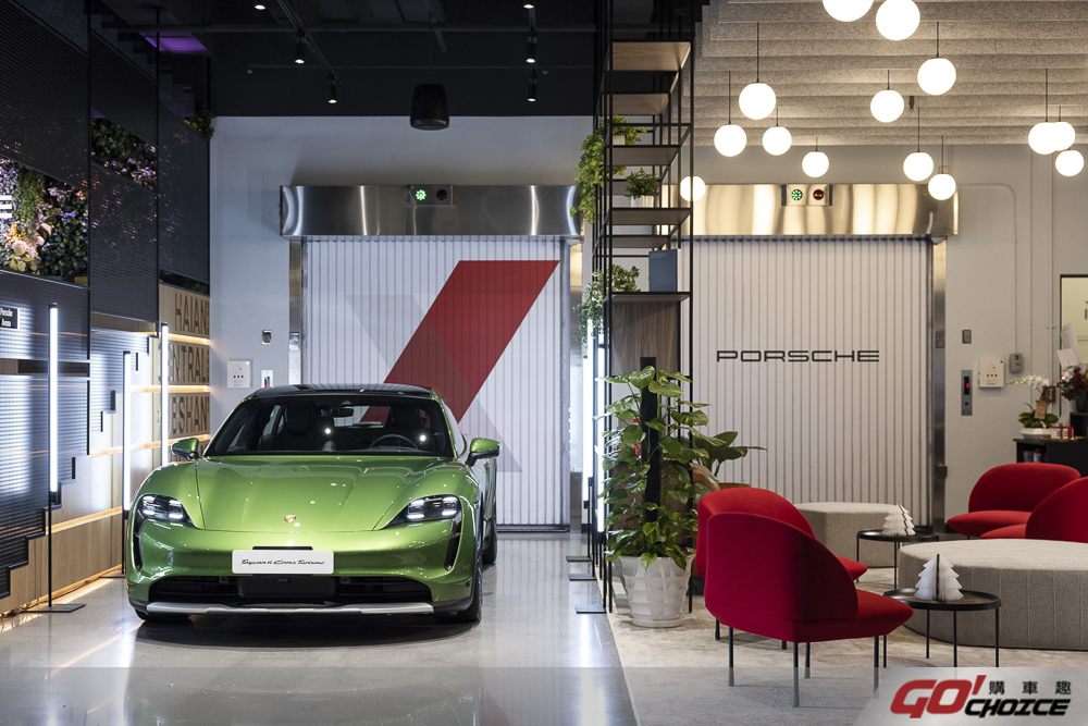 採用「Destination Porsche」概念凝聚人才｜台灣保時捷人才卓越中心正式開幕