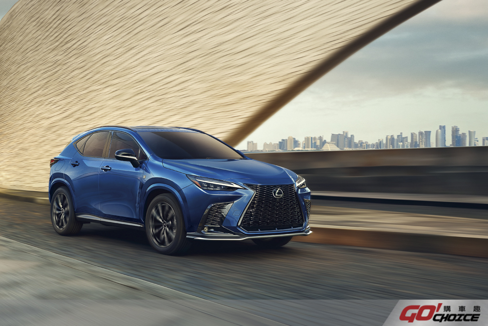 有錢搞不好也買不了！Lexus NX 一個月內接破三千張訂單