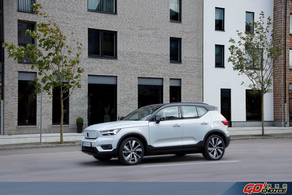 219萬起首波採單一車型導入 Volvo XC40 Recharge 正式在台發表