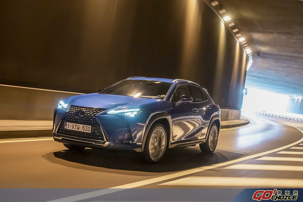 想試車嗎？LEXUS ELECTRIFIED 品牌概念店試乘活動展開！