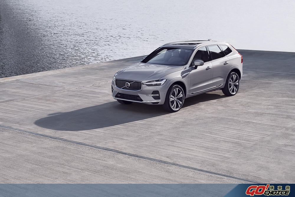 2022 年 VOLVO 總計 13 款車型獲 IIHS「TOP SAFETY PICK+」肯定