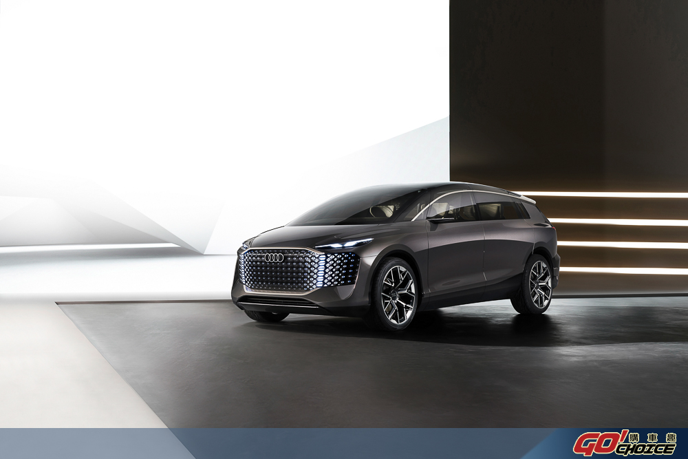 預告進攻 MPV 市場？Audi urbansphere concept 概念車正式亮相！