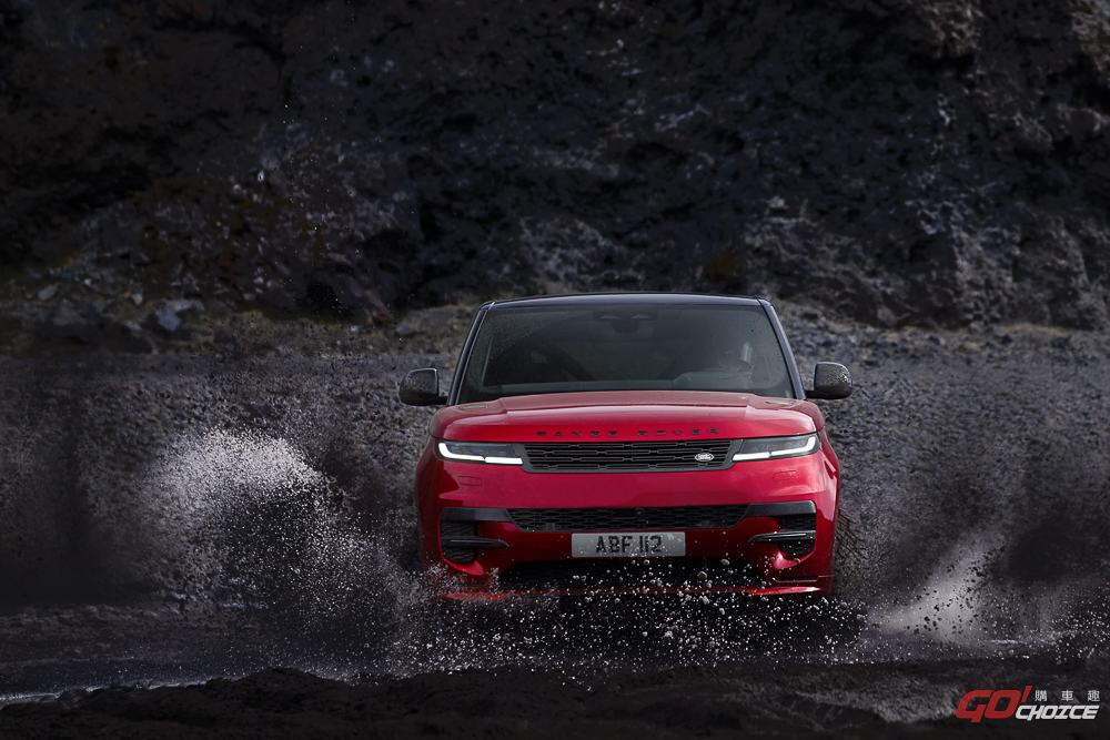 預約 2023 年第 2 季導入，第三世代 Range Rover Sport 發表！