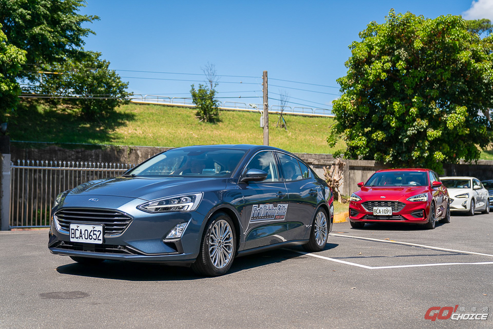 完全免費！第12屆「Ford 安全節能駕駛體驗營」報名開跑