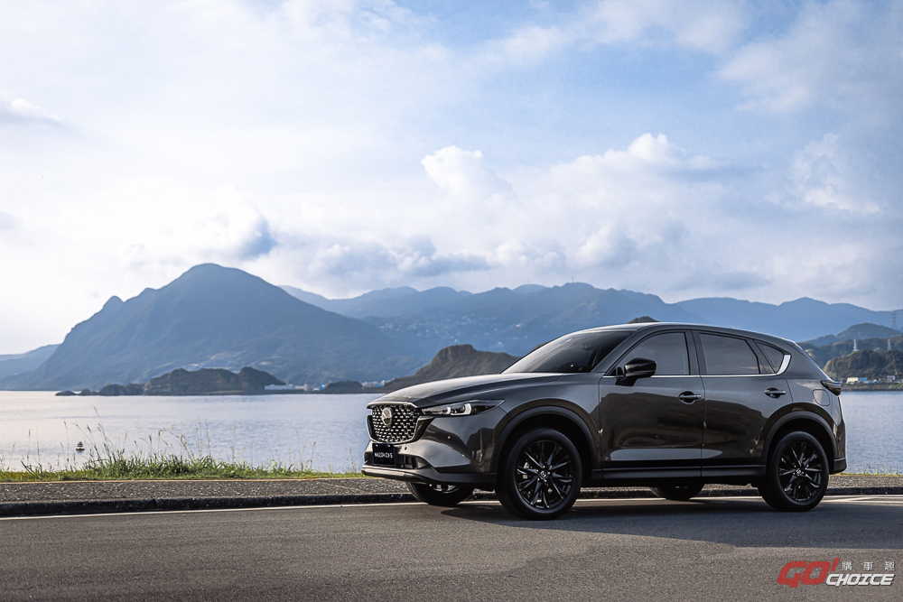 MAZDA CX-5 Carbon Edition 在台上市