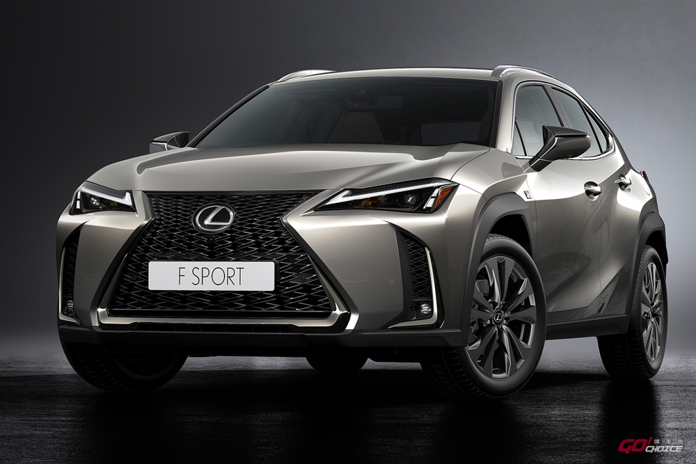 慶 LEXUS 在台 25 週年，車主回廠抽 UX 200 菁英版