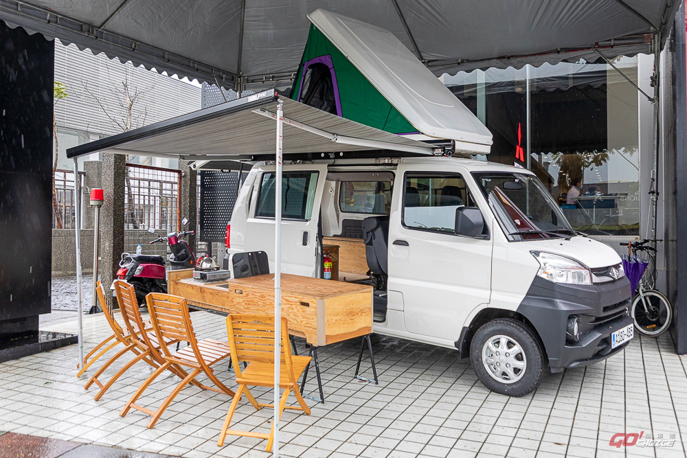 中華汽車合作阡陽科技、大中車屋 提供合法改造露營車機制