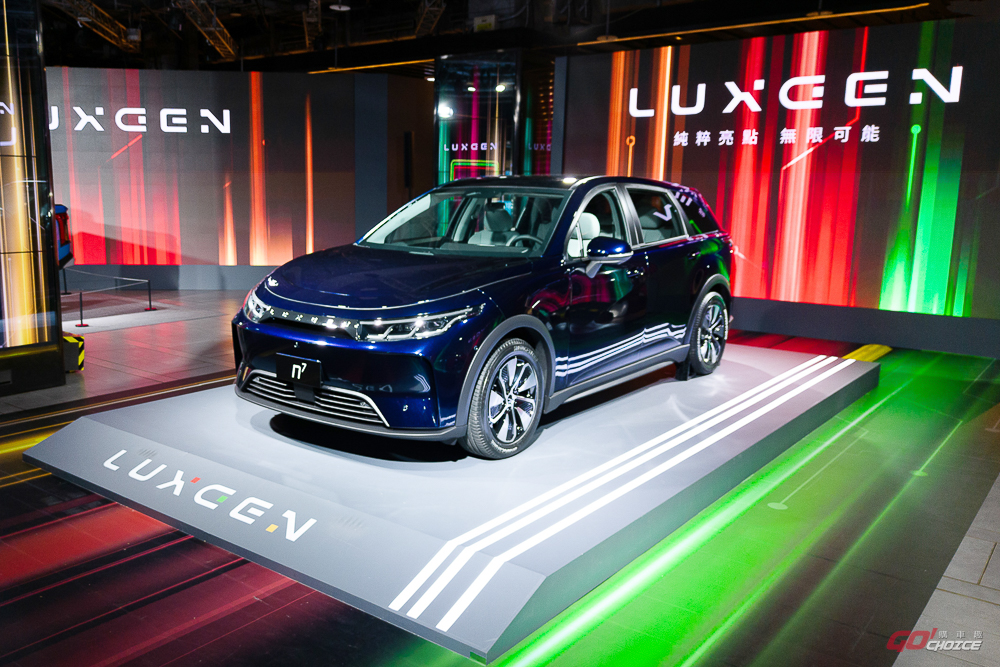 以純電讓品牌重生！LUXGEN 發表全新品牌識別