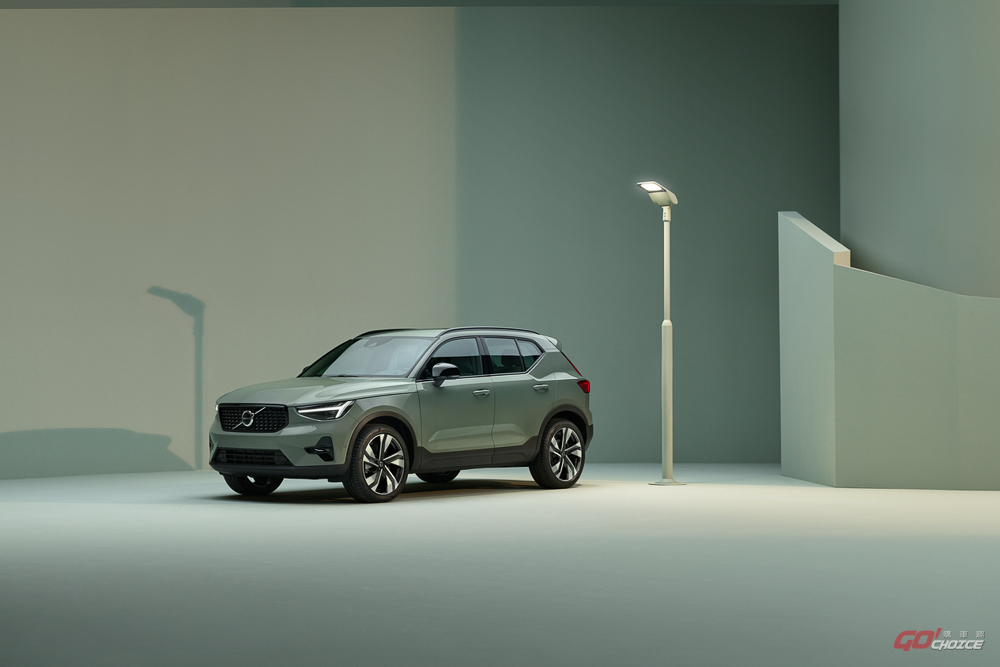 小改款 Volvo XC40 Recharge 正式販售，179 萬起分雙車型投放