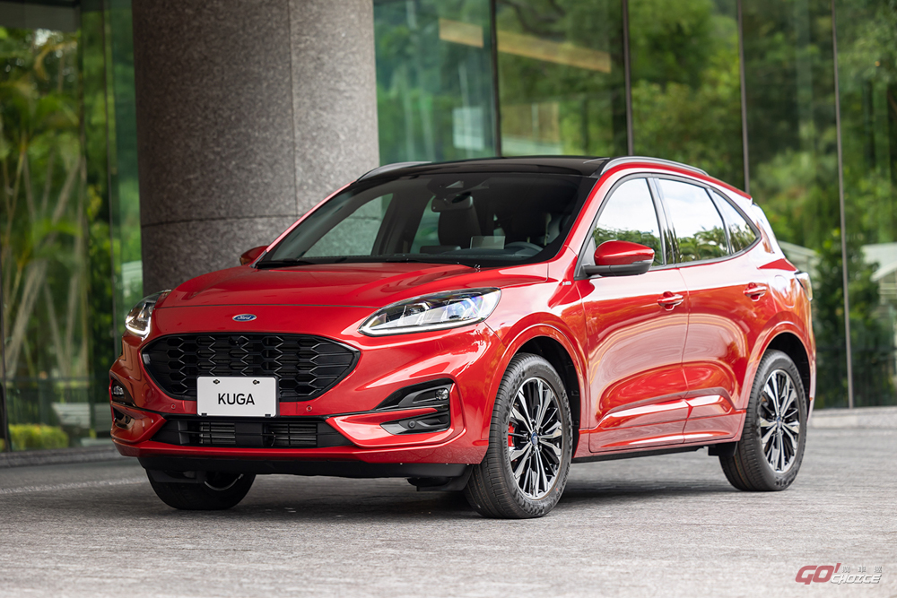 Ford Kuga 23 年式上市收單突破 1,500 張，品牌特推新月優惠